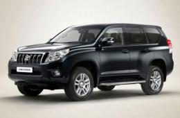TOYOTA LAND CRUISER PRADO (KDJ15_, GRJ15_)