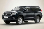 TOYOTA LAND CRUISER PRADO (KDJ15_, GRJ15_)