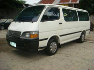 TOYOTA QUANTUM IV автобус (TRH2_, KDH2_)