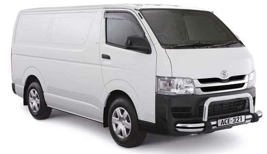 TOYOTA QUANTUM IV фургон (TRH2_, KDH2_)