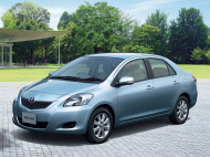 TOYOTA BELTA седан (ZSP9_, NCP9_)