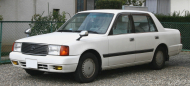 TOYOTA COMFORT (YXS1_, TSS1_, LXS1_)