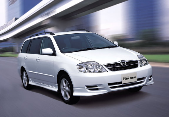 TOYOTA FIELDER универсал (_E14_)