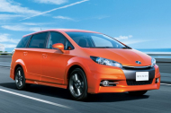 TOYOTA WISH MPV (ZGE2_)