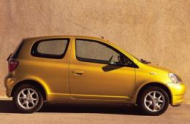 TOYOTA VITZ (NLP13_, NSP13_, NCP13_, KSP13_)