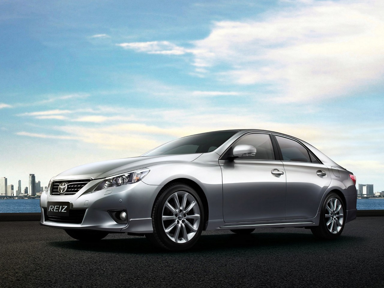 TOYOTA REIZ II (GRX13_)