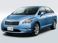 TOYOTA MARK X ZiO (GGA1_, ANA1_)