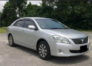 TOYOTA PREMIO (NZT26_, ZRT26_)