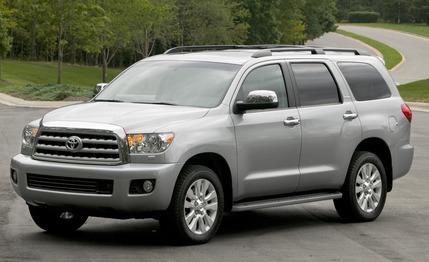 TOYOTA SEQUOIA (UCK6_, UPK6_, USK6_)