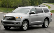 TOYOTA SEQUOIA (UCK6_, UPK6_, USK6_)