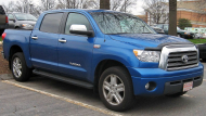 TOYOTA TUNDRA пикап (_K5_)