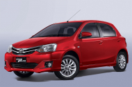 TOYOTA ETIOS VALCO (NUK1_, NGK1_)