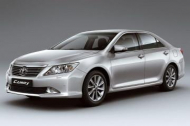 TOYOTA CAMRY седан (XV5_)