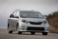 TOYOTA SIENNA (ASL3_, GSL3_)