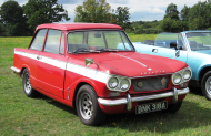TRIUMPH VITESSE