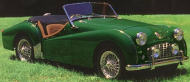 TRIUMPH TR 3