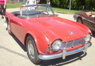 TRIUMPH TR 4