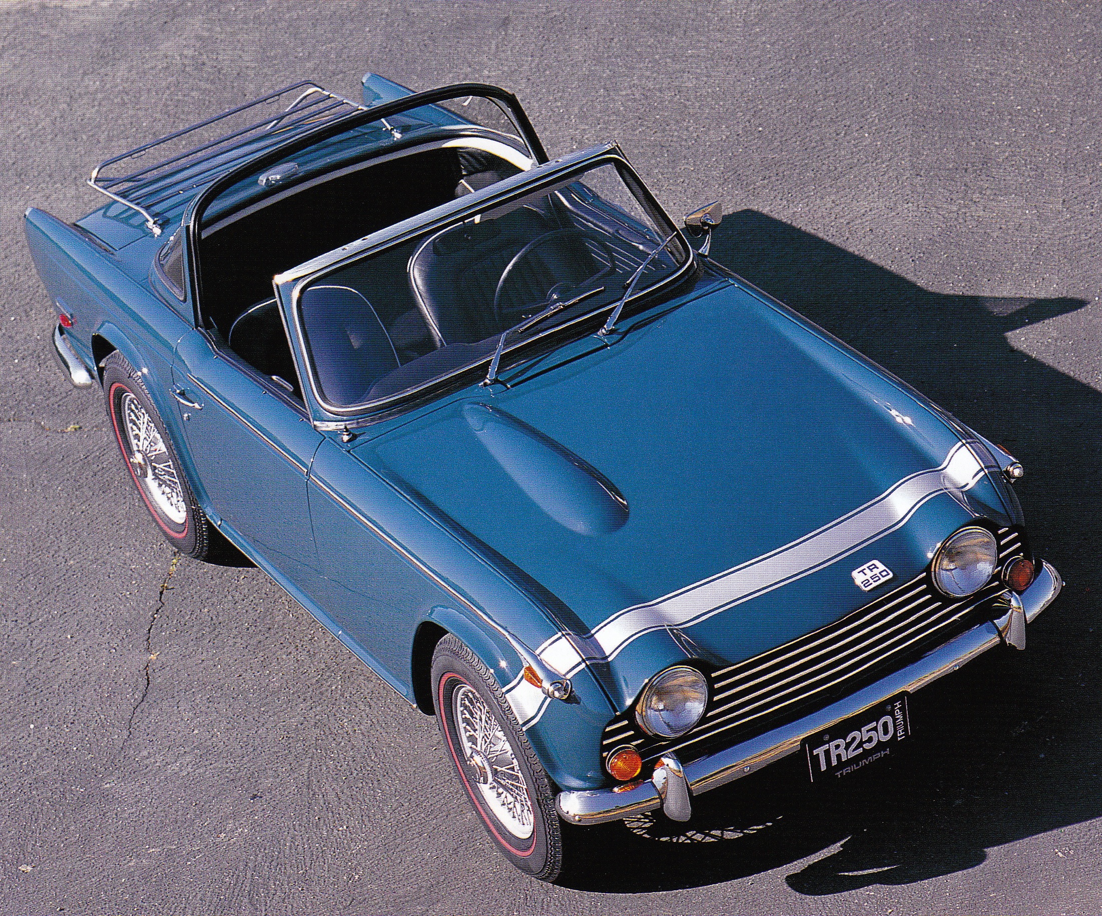 TRIUMPH TR 5 (250)
