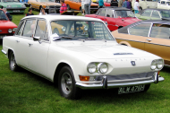 TRIUMPH 2.5 PI MK I седан