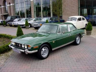 TRIUMPH STAG