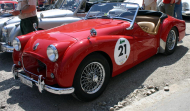 TRIUMPH TR 2