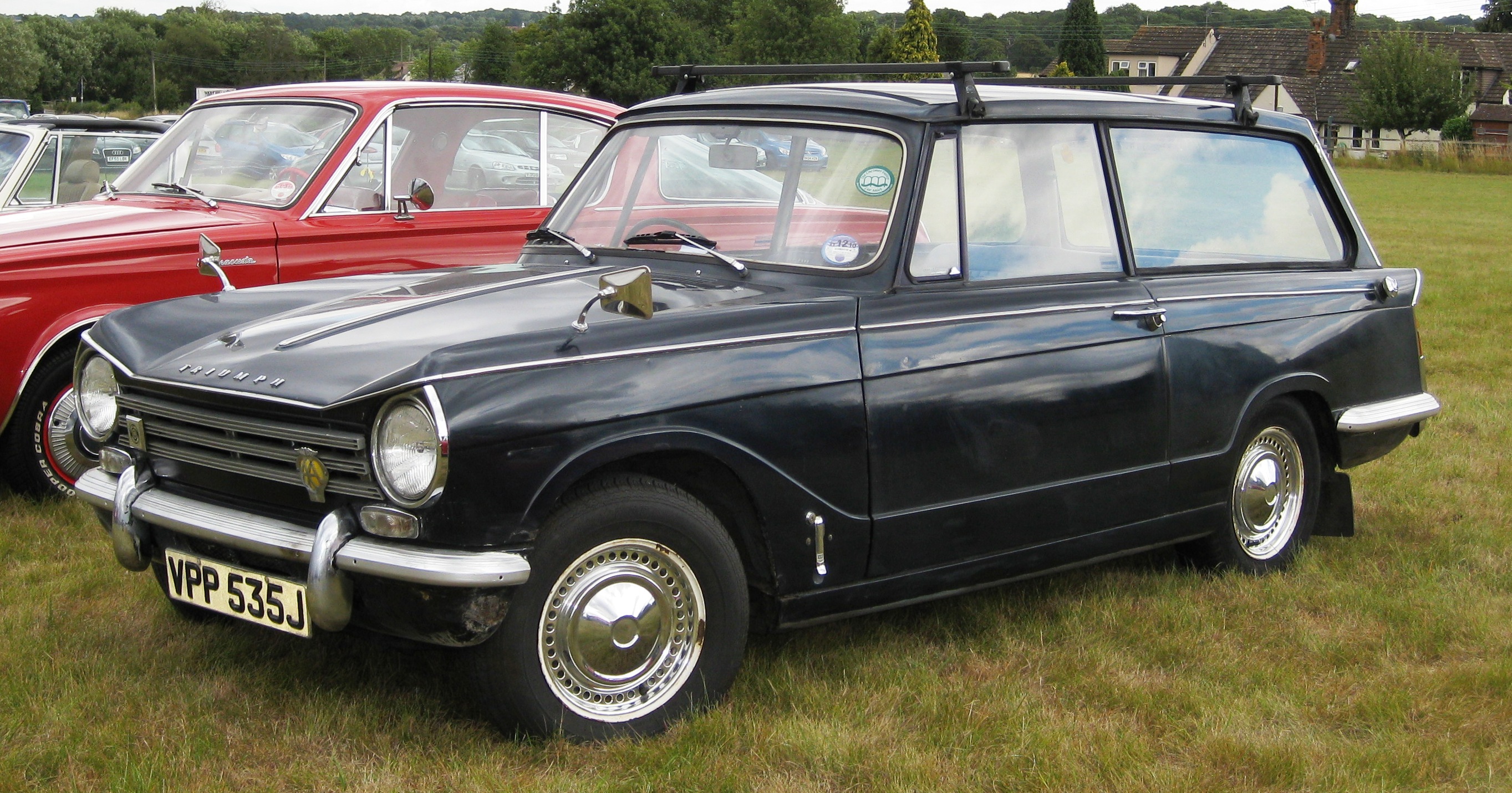 TRIUMPH HERALD Estate