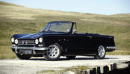 TRIUMPH VITESSE Cabriolet