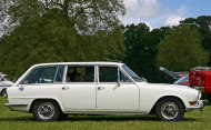 TRIUMPH 2.5 PI MK I Estate