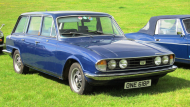 TRIUMPH 2500 Estate