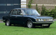 TRIUMPH 2000 MKII седан
