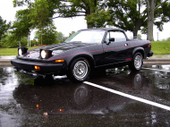 TRIUMPH TR 7