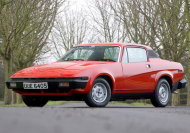 TRIUMPH TR 7 купе