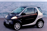 SMART CITY-COUPE (450)