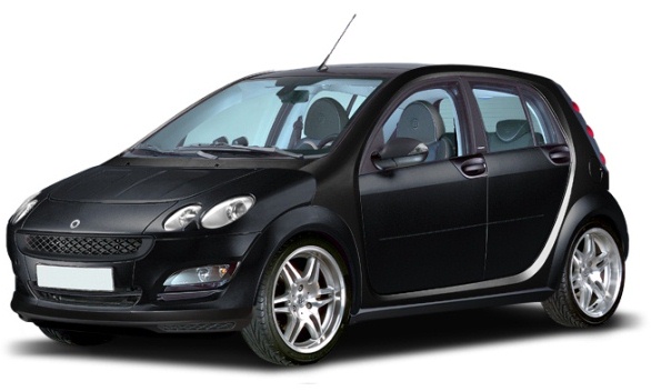 SMART FORFOUR (454)
