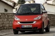 SMART FORTWO купе (451)