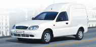 ZAZ LANOS PICK-UP