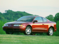 OLDSMOBILE ALERO [USA] купе (US)