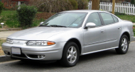 OLDSMOBILE ALERO [USA] седан (US)