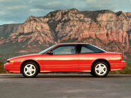 OLDSMOBILE CUTLASS SUPREME купе