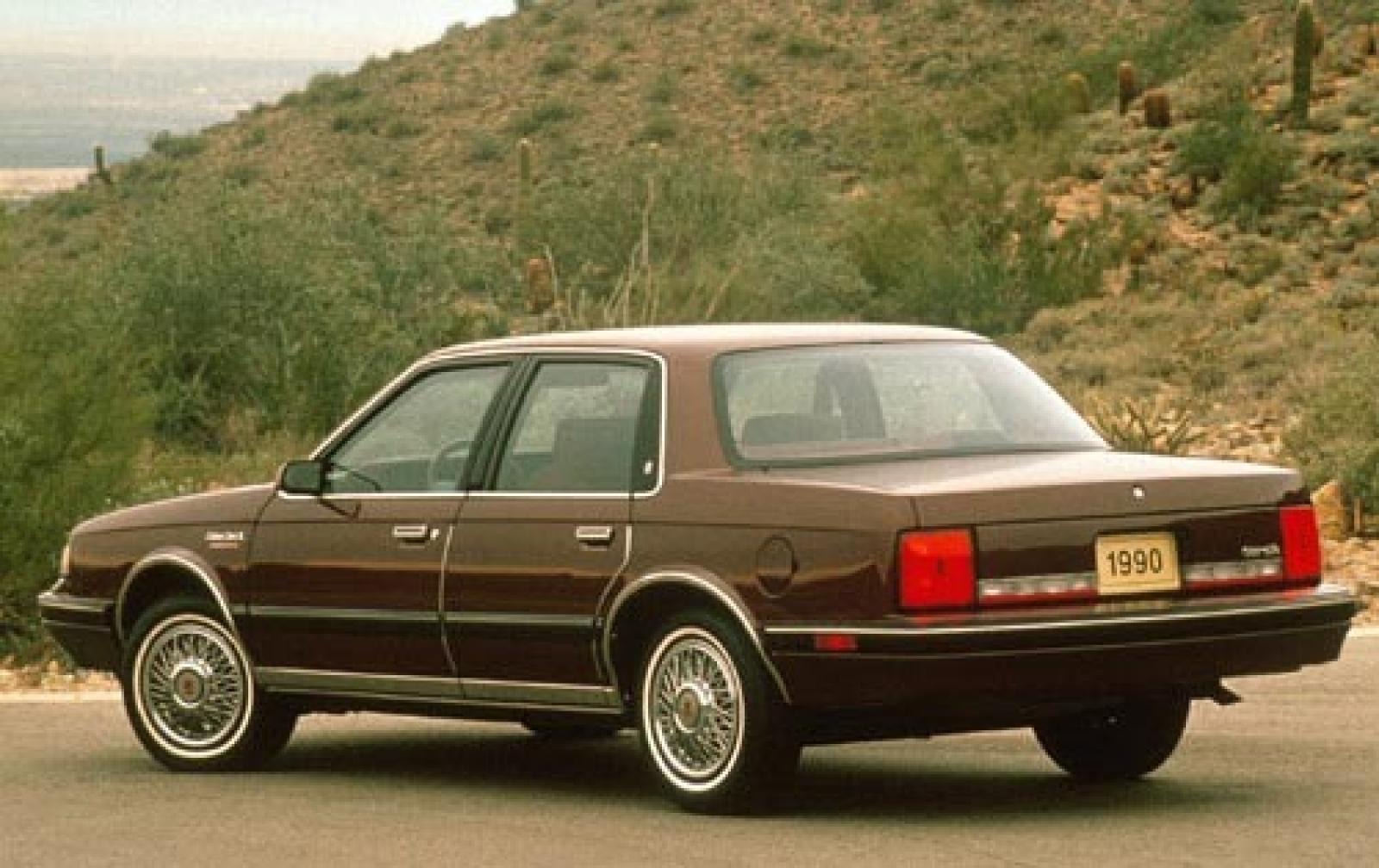 OLDSMOBILE CUTLASS CIERA