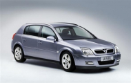 VAUXHALL SIGNUM
