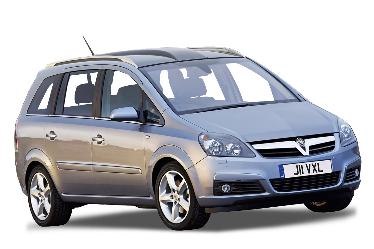 VAUXHALL ZAFIRA Mk III (P12)
