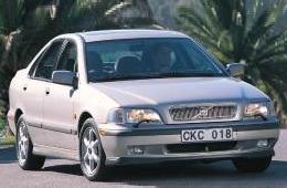 VOLVO S40 I седан (VS)