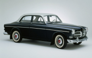 VOLVO P 121 седан