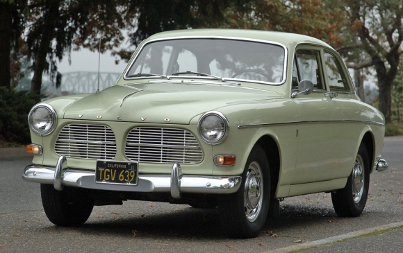 VOLVO P 122 S AMAZON седан