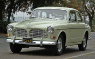 VOLVO P 122 S AMAZON седан