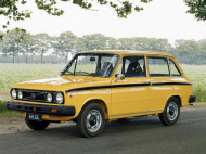 VOLVO 66 универсал