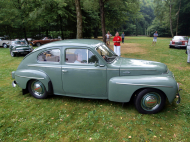 VOLVO P 544