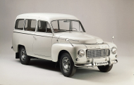 VOLVO DUETT