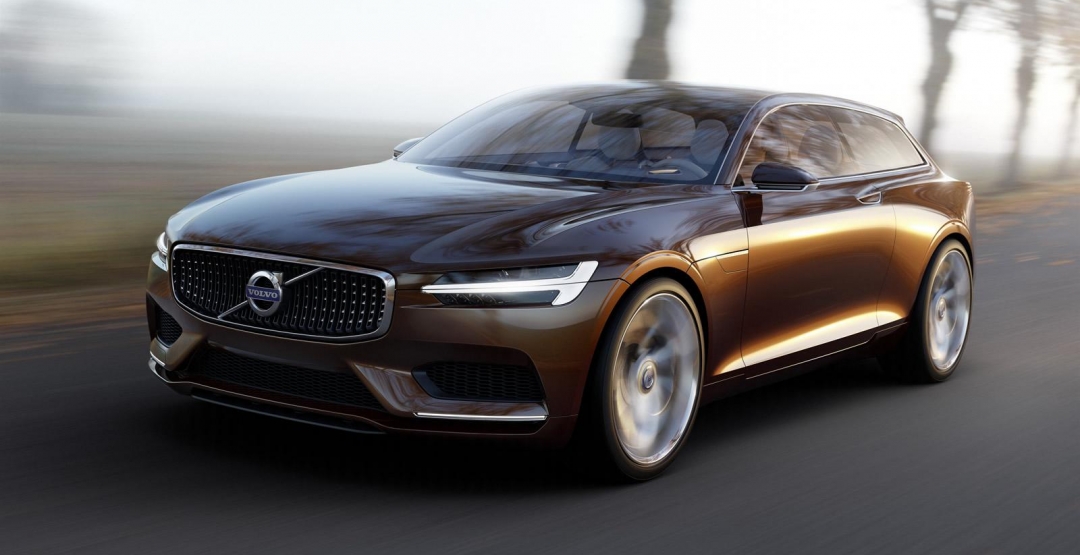 VOLVO V90 универсал